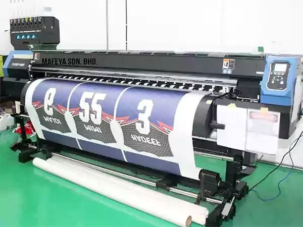 Eco Solvent Printing